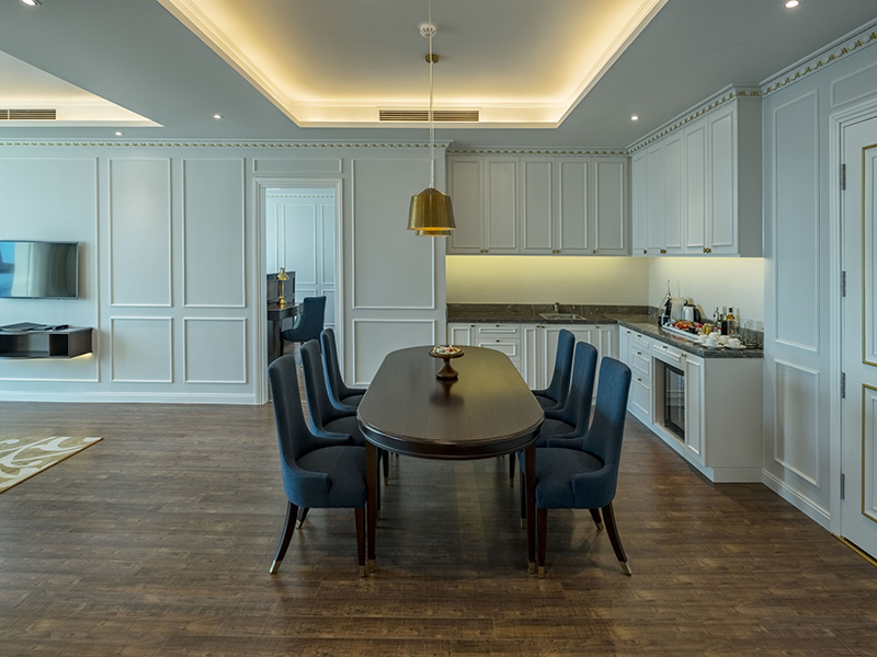 Phòng Deluxe 3 người (Deluxe Triple Room)