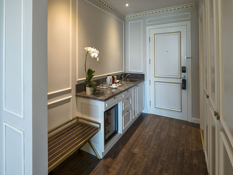 Phòng Deluxe 3 người (Deluxe Triple Room)