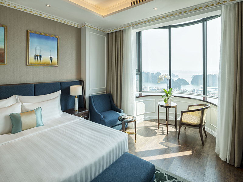 Phòng Deluxe 3 người (Deluxe Triple Room)