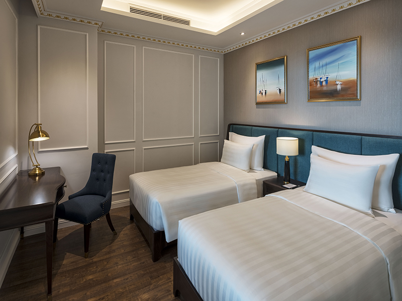Phòng Deluxe 2 người