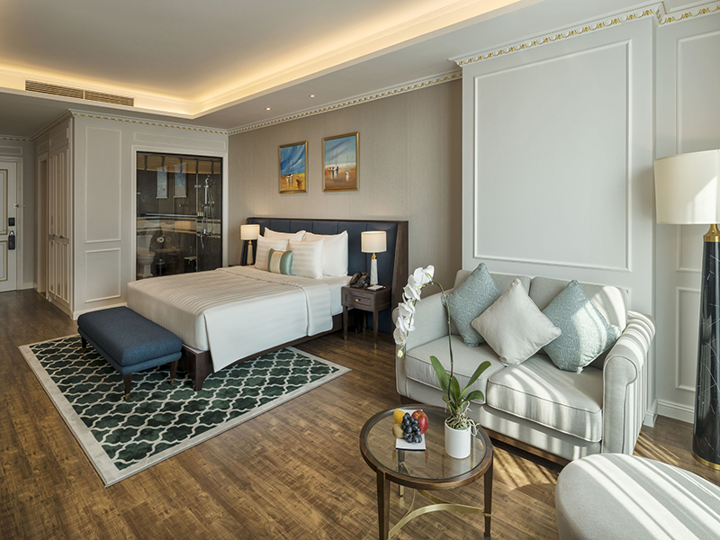 Phòng Deluxe 2 người