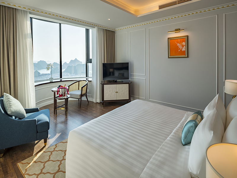 Phòng Deluxe 2 người