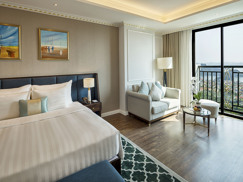 Phòng Deluxe 2 người