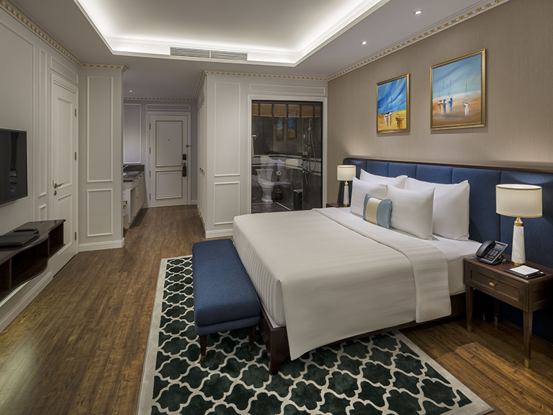 Phòng Deluxe 1 người