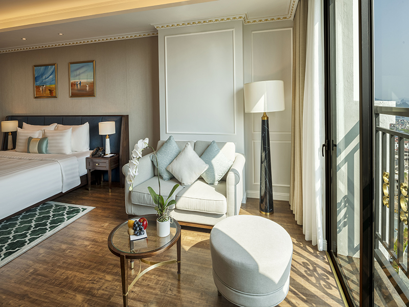 Phòng Deluxe 1 người