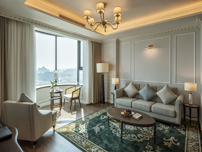 Khách sạn Flamingo Đại Hải