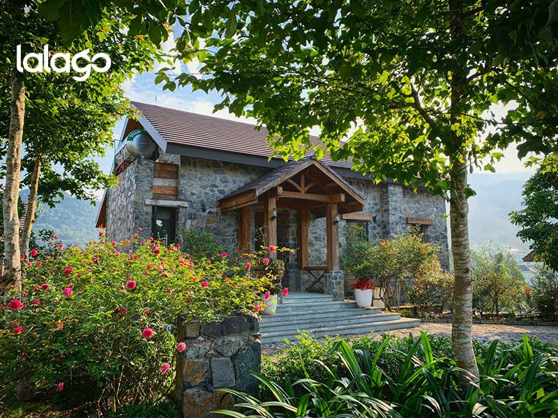 Villa Vĩnh Phúc Lalago Forget me not