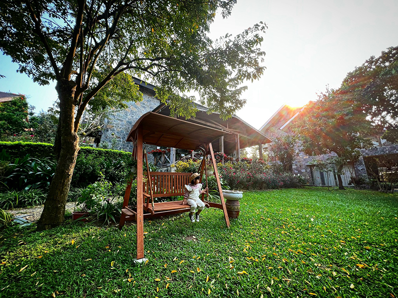 Villa Vĩnh Phúc Lalago Forget me not