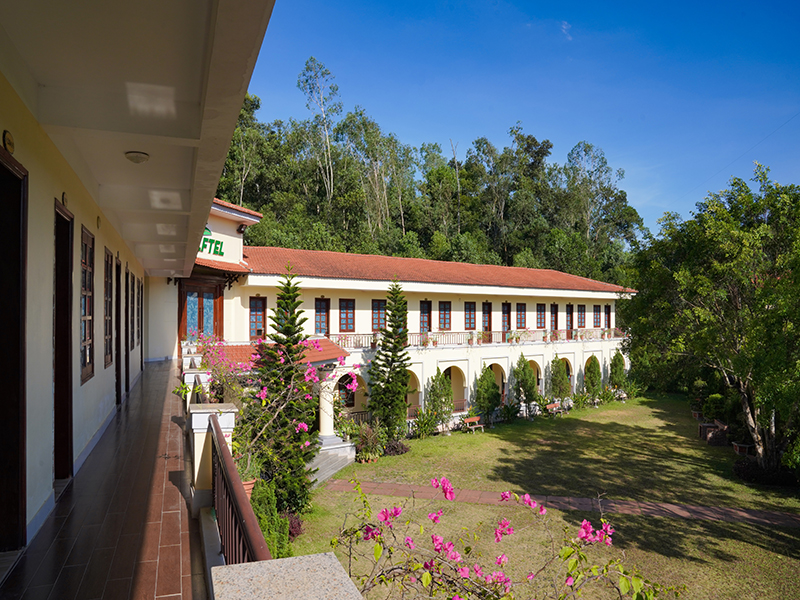 Phòng Deluxe 3 người (Deluxe Triple Room)