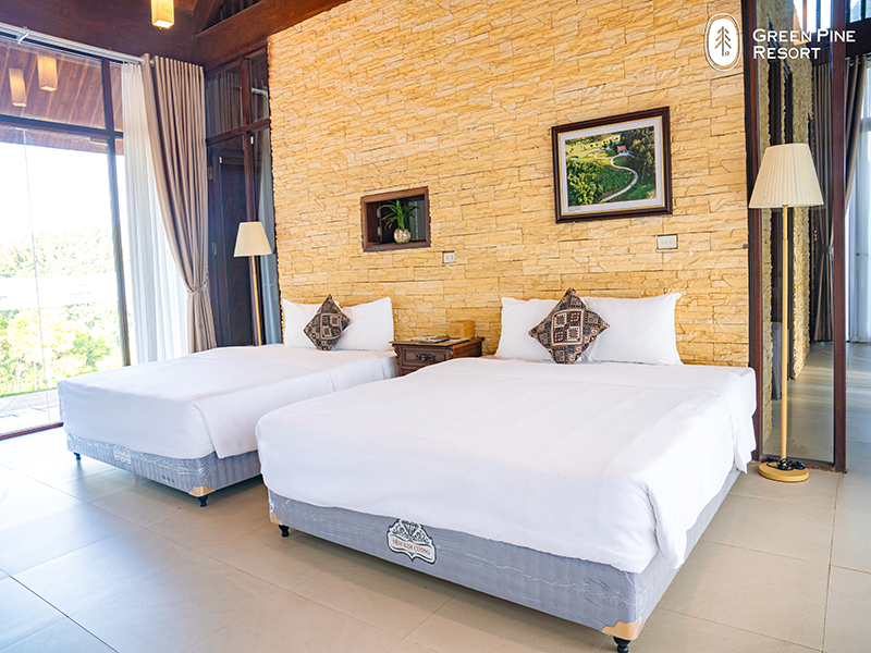 Phòng Deluxe 3 người (Deluxe Triple Room)