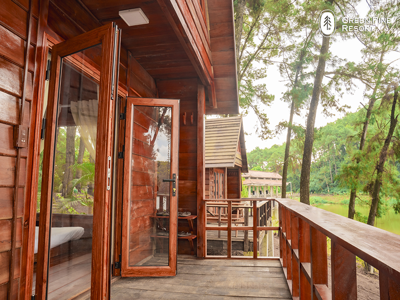 Phòng Deluxe 3 người (Deluxe Triple Room)