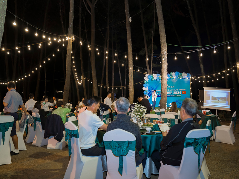 Green Pine Resort/ Trang An Golf & Resort
