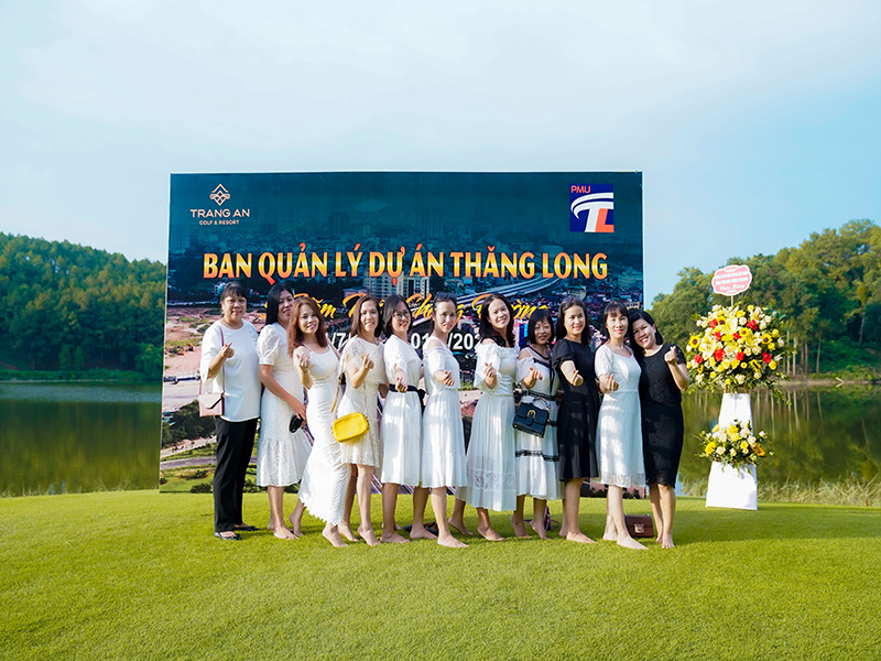 Green Pine Resort/ Trang An Golf & Resort