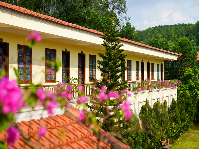 Phòng Deluxe 3 người (Deluxe Triple Room)