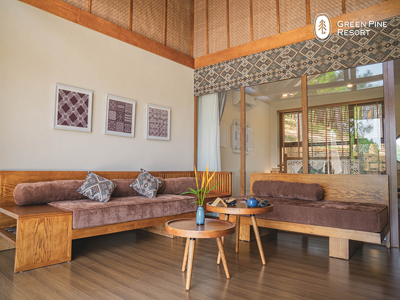 Phòng Deluxe 3 người (Deluxe Triple Room)