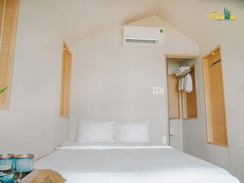 Phòng Deluxe 3 người (Deluxe Triple Room)