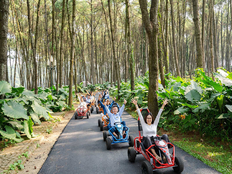 Green Pine Resort/ Trang An Golf & Resort
