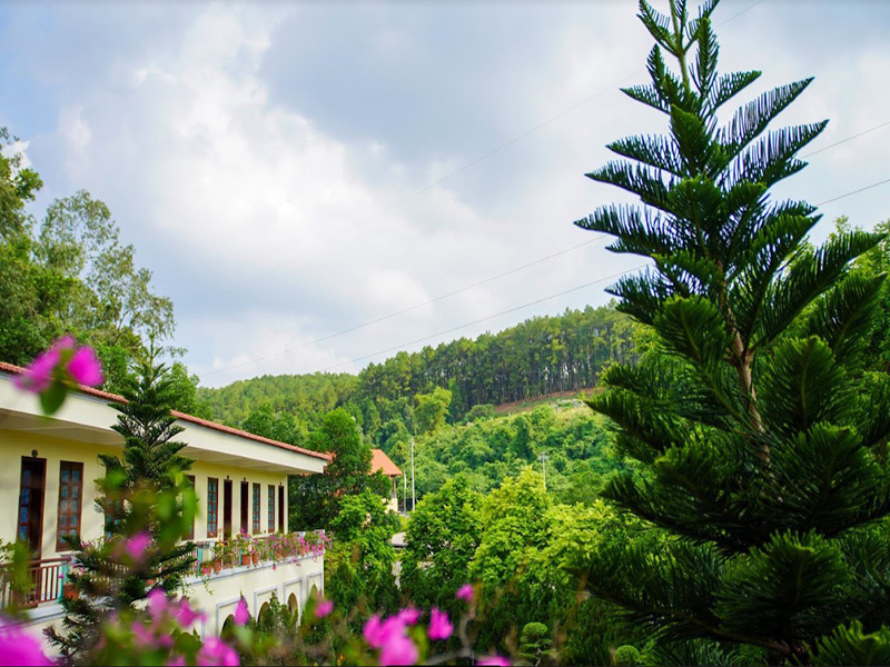 Green Pine Resort/ Trang An Golf & Resort
