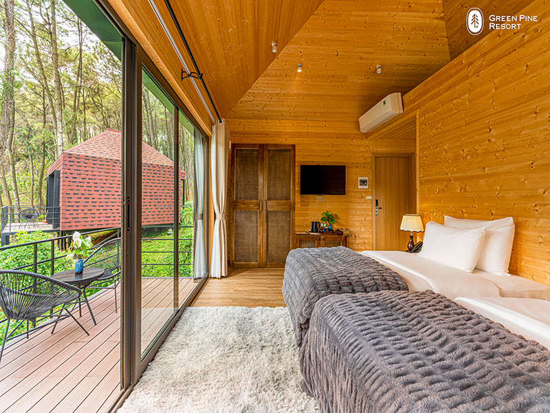 Green Pine Resort/ Trang An Golf & Resort