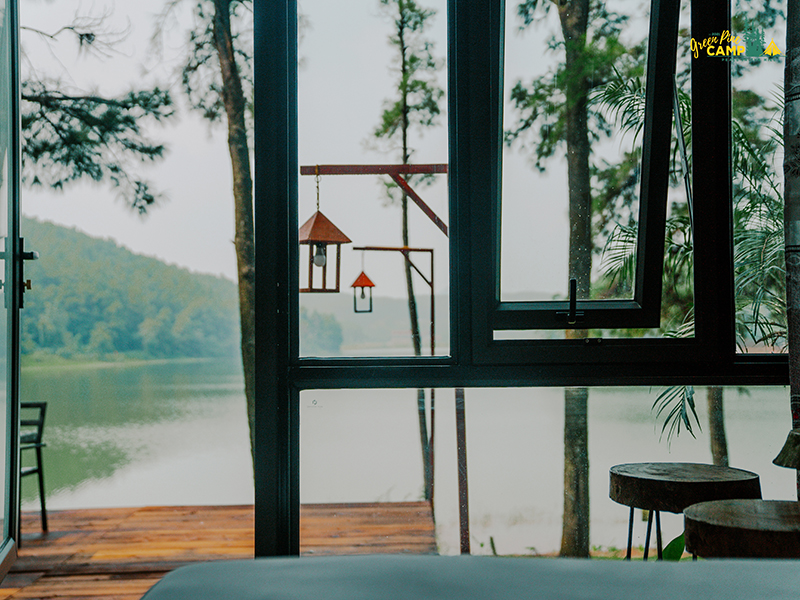 Phòng Deluxe 3 người (Deluxe Triple Room)