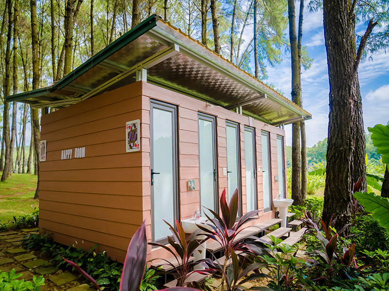 Green Pine Resort/ Trang An Golf & Resort