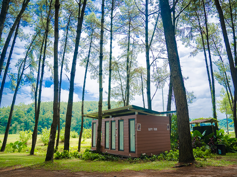 Green Pine Resort/ Trang An Golf & Resort