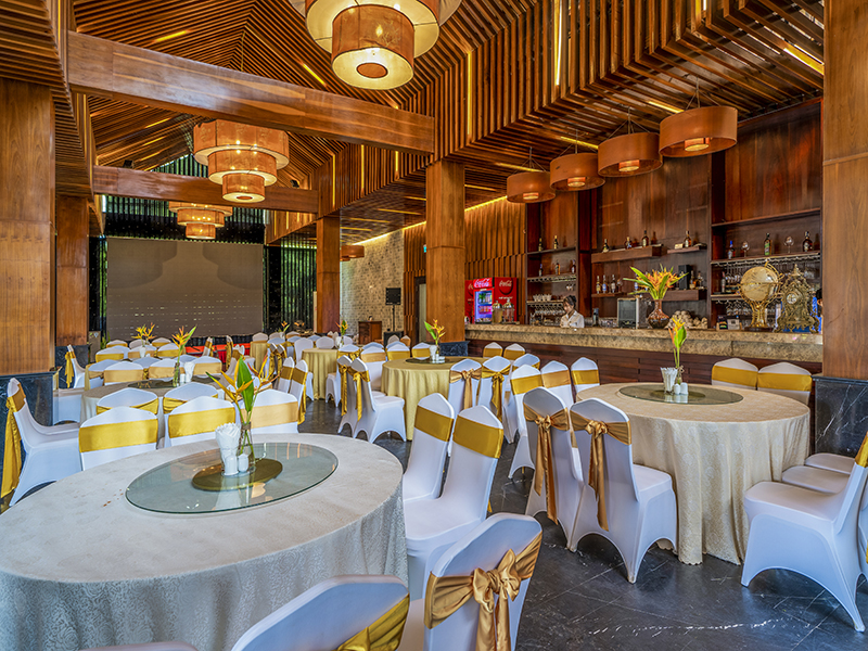 Green Pine Resort/ Trang An Golf & Resort