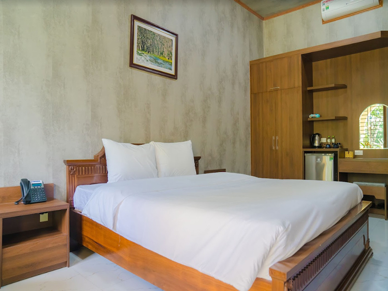 Phòng Deluxe 3 người (Deluxe Triple Room)