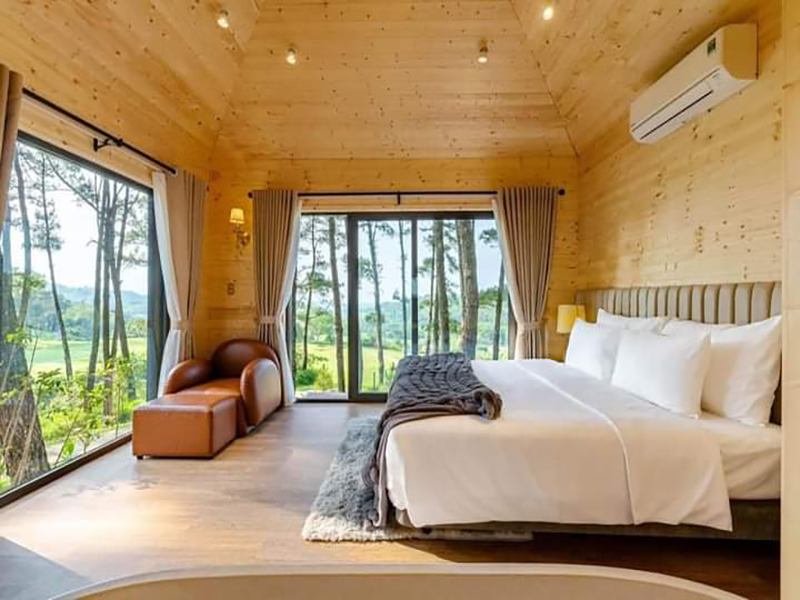 Phòng Deluxe 2 người