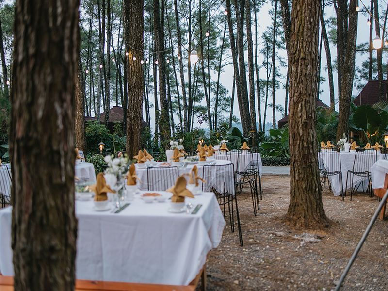 Green Pine Resort/ Trang An Golf & Resort