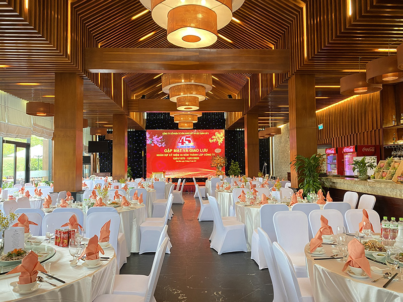 Green Pine Resort/ Trang An Golf & Resort