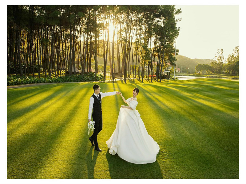 Green Pine Resort/ Trang An Golf & Resort