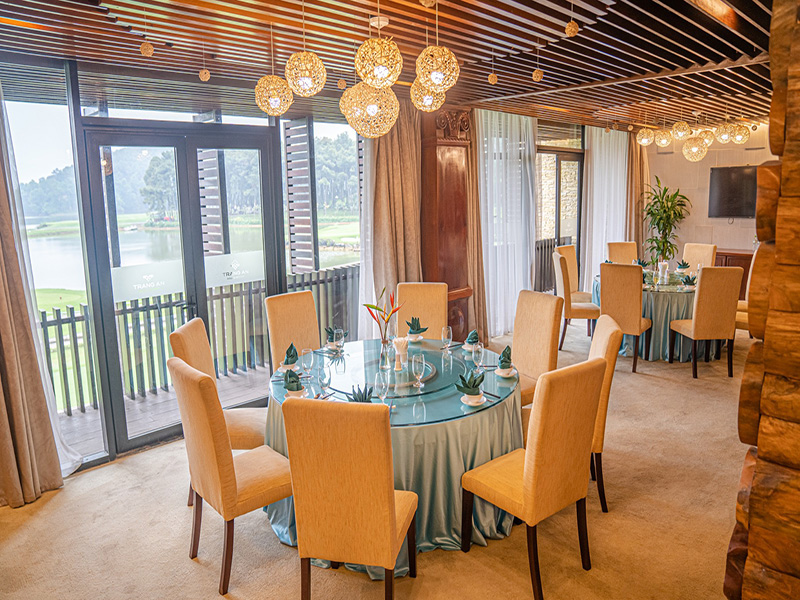 Green Pine Resort/ Trang An Golf & Resort