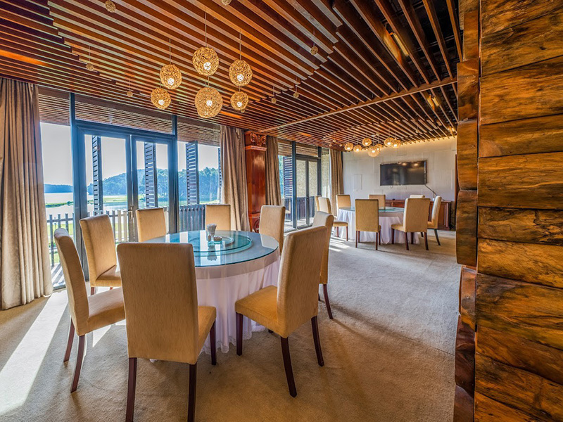 Green Pine Resort/ Trang An Golf & Resort