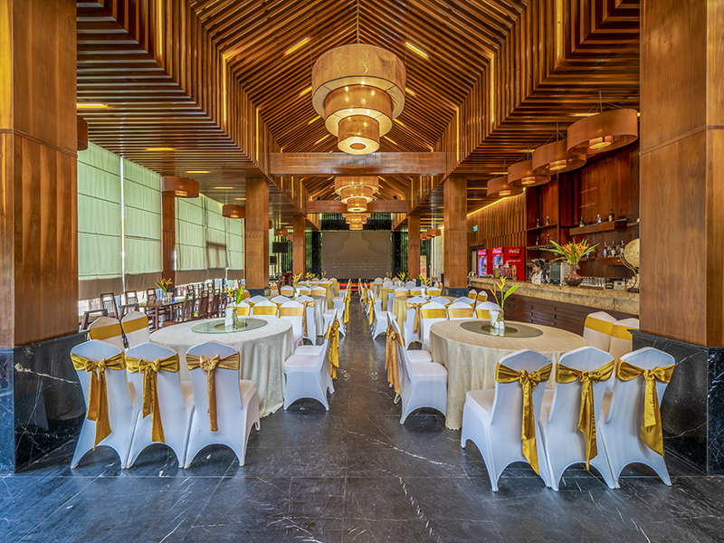 Green Pine Resort/ Trang An Golf & Resort