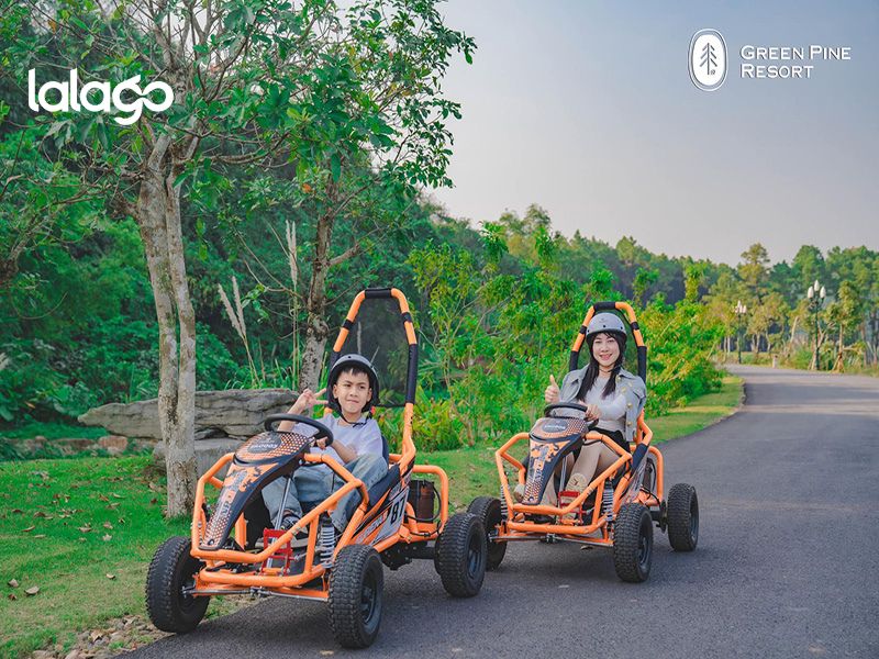 Khách sạn Flamingo Đại Hải
