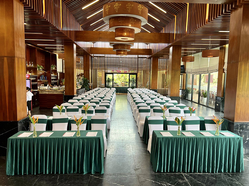 Green Pine Resort/ Trang An Golf & Resort