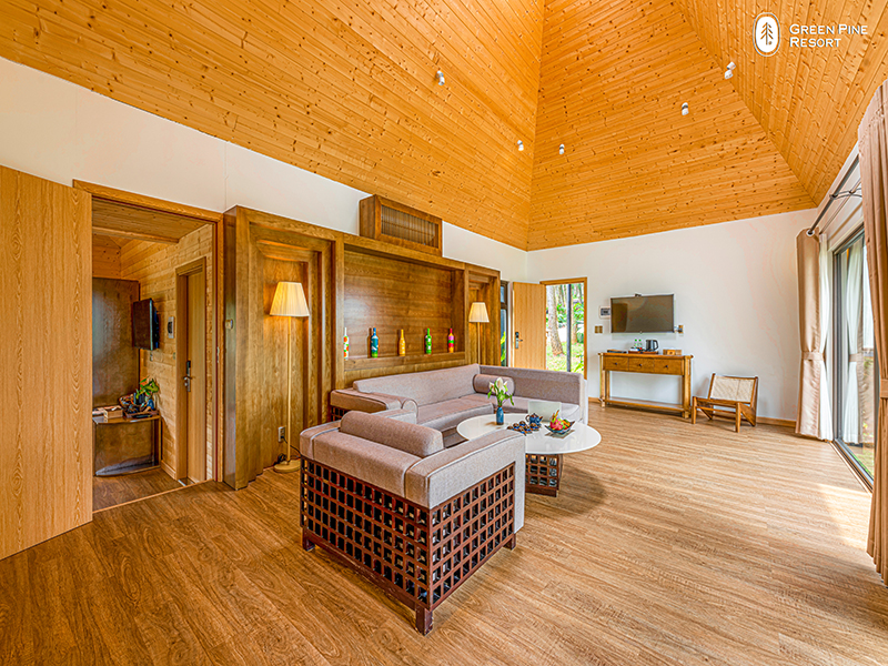 Green Pine Resort/ Trang An Golf & Resort