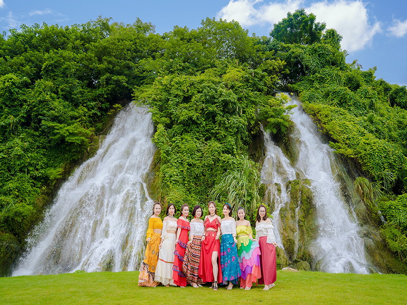 Green Pine Resort/ Trang An Golf & Resort