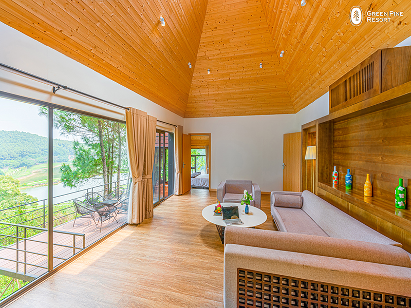 Green Pine Resort/ Trang An Golf & Resort