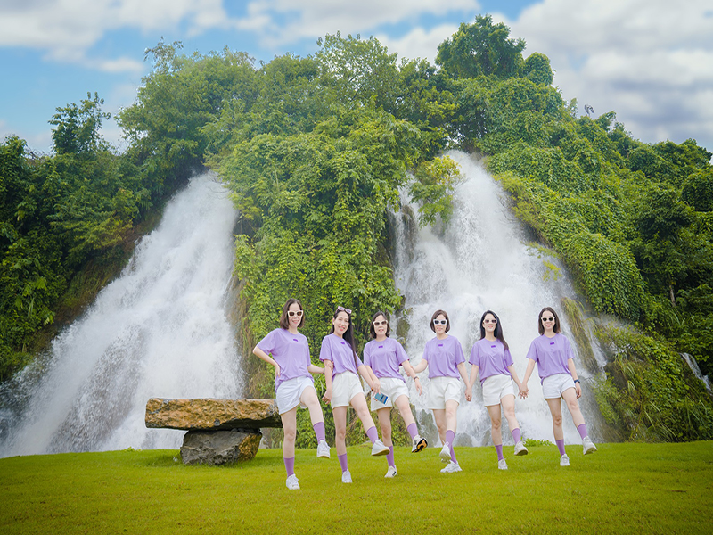 Green Pine Resort/ Trang An Golf & Resort