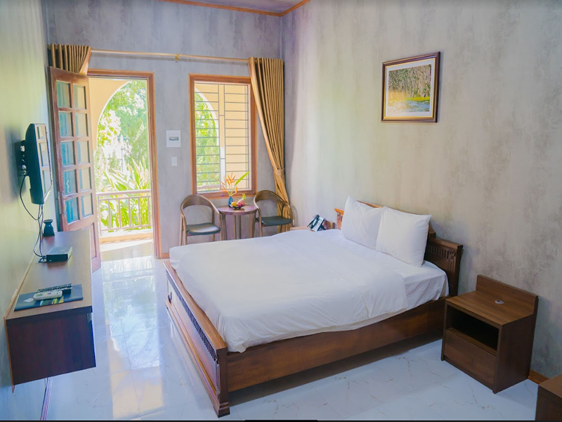 Phòng Deluxe 3 người (Deluxe Triple Room)
