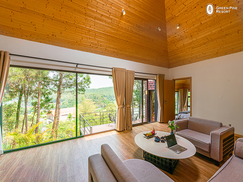 Green Pine Resort/ Trang An Golf & Resort
