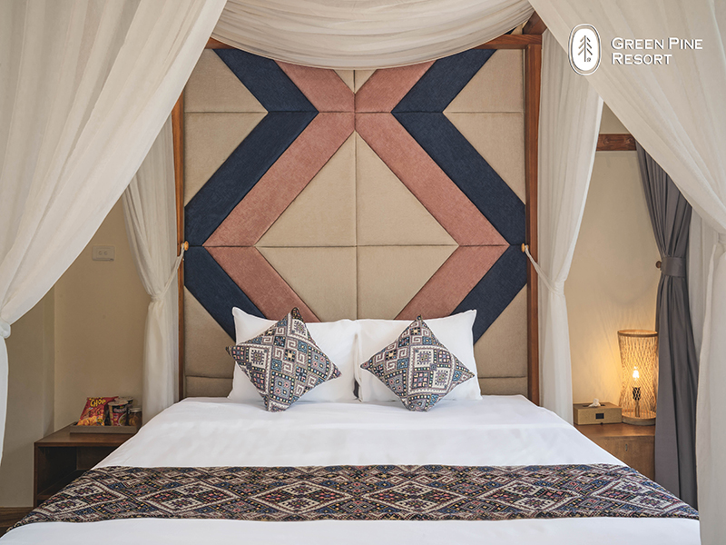 Phòng Deluxe 3 người (Deluxe Triple Room)