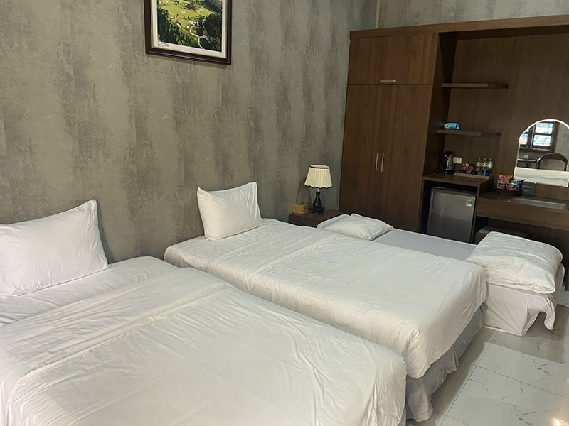 Green Pine Resort/ Trang An Golf & Resort