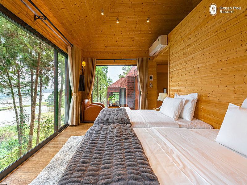 Green Pine Resort/ Trang An Golf & Resort