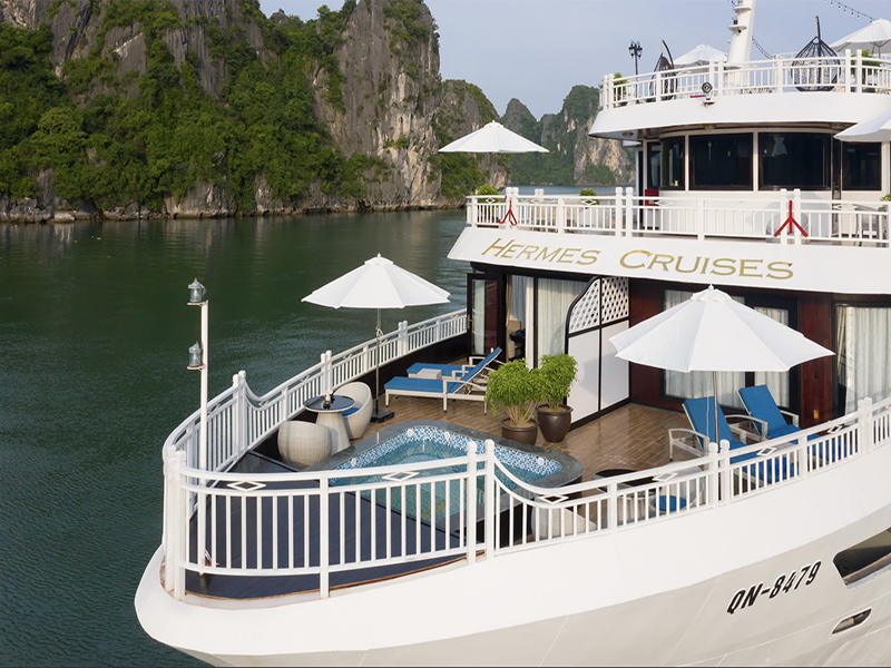 Hermes Cruises Hạ Long