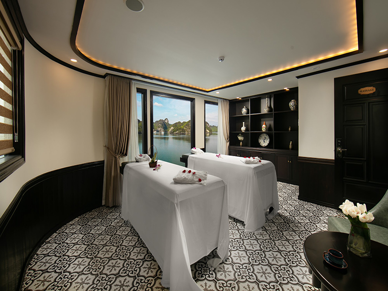 Hermes Cruises Hạ Long