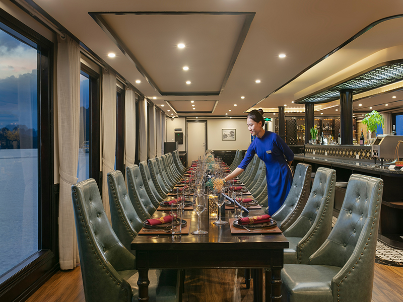 Hermes Cruises Hạ Long