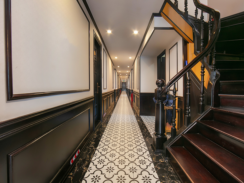 Hermes Cruises Hạ Long